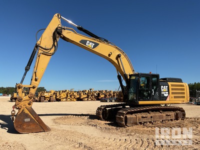 2015 (unverified) Cat 336F L Tracked Excavator