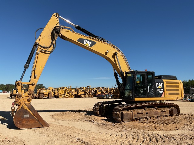 2015 Caterpillar 336F
