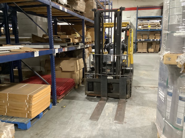 TCM FHD36-FS Forklift