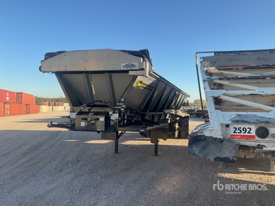 2020 Etnyre 40 ft Tri/A Przyczepa z ruchomym dnem