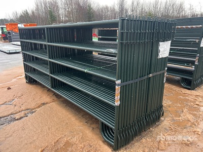 Quantity of (24) 2025 BYT RG12 12 ft Ranch Viehtor (Unused)