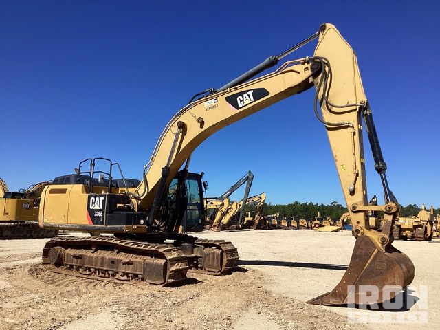 EXCAVADORA 2012 CATERPILLAR 336EL