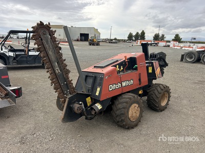 2016 Ditch Witch 410SX Trencher Cable Plow