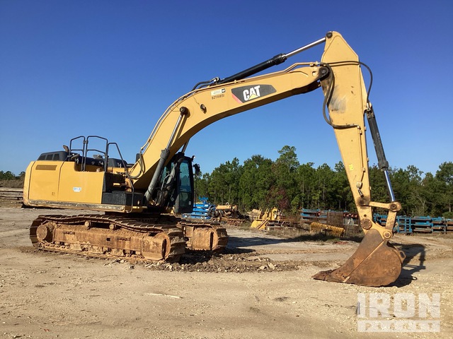 EXCAVADORA 2012 CATERPILLAR 336EL