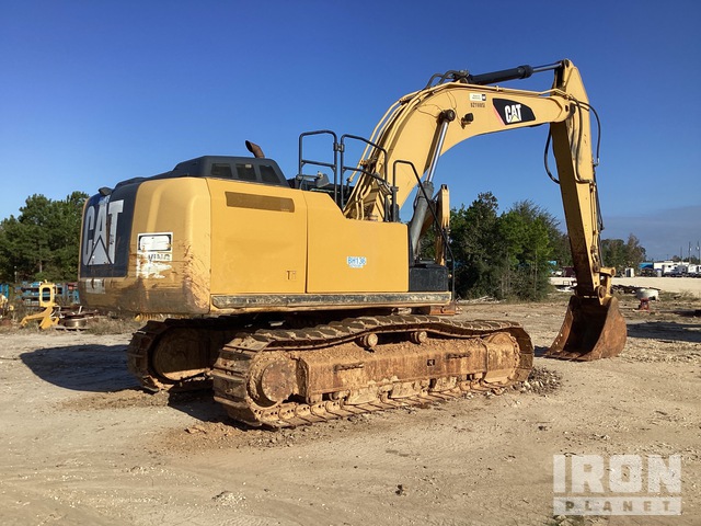 EXCAVADORA 2012 CATERPILLAR 336EL