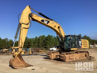 2012 Cat 336E L Tracked Excavator