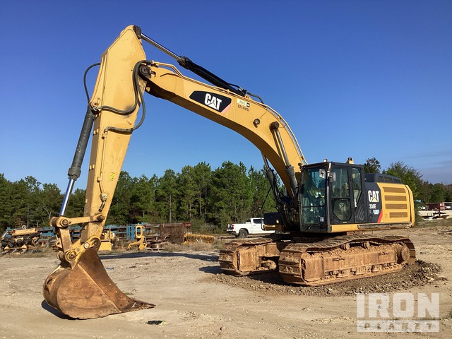 EXCAVADORA 2012 CATERPILLAR 336EL