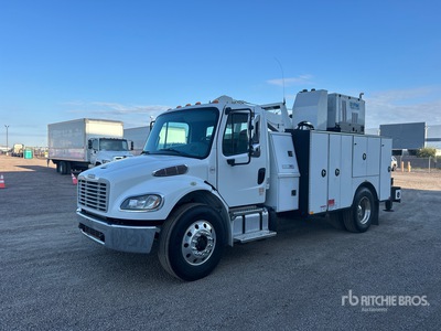 2023 Freightliner M2 106 4x2 Service Truck