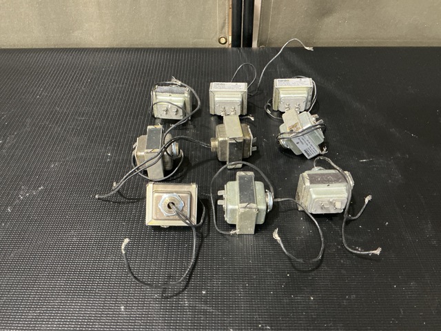 (184) Standex FTC2016-3Q Transformers (184) Standex FTC2016-3Q Transformers