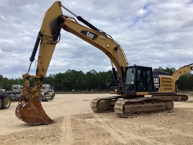 2013 Cat 336E L Tracked Excavator 2013 Cat 336E L Tracked Excavator