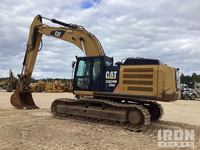 EXCAVADORA 2013 CATERPILLAR 336EL