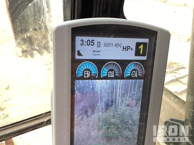 EXCAVADORA 2013 CATERPILLAR 336EL