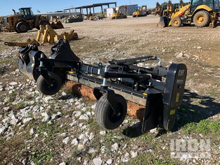 Pr121 Power Box Rake Cat PR121 96 in Skid Steer Power Rake in Jonesboro, Arkansas, United ...