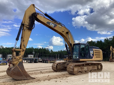 2014 Cat 336E L Tracked Excavator