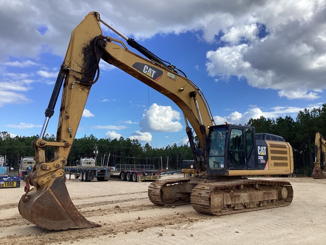 2014 Cat 336E L Tracked Excavator 2014 Cat 336E L Tracked Excavator