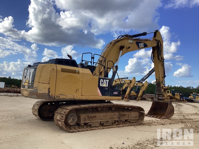 EXCAVADORA 2014 CATERPILLAR 336EL