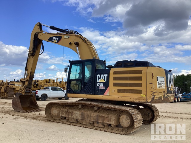 EXCAVADORA 2014 CATERPILLAR 336EL