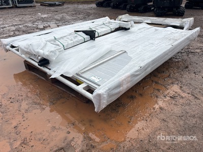 2025 BYT SDALUS Sled Deck - Fits Shortbox Pickup (Unused)