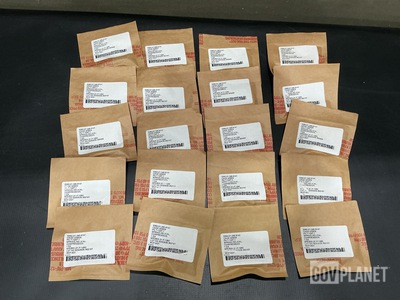 (20) GE Aviation Systems 7-1247-1 Compression Helical Springs