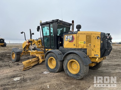 2021 (unverified) Cat 140 AWD Motor Grader