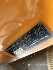 2017 Case 570 N EP Graaflaadmachine