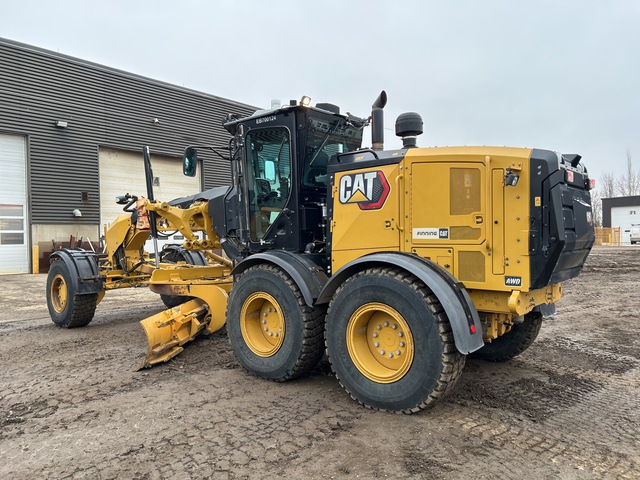 2020 Cat 160 AWD Motor Grader