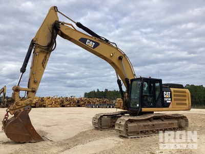 2015 Cat 336F L Tracked Excavator