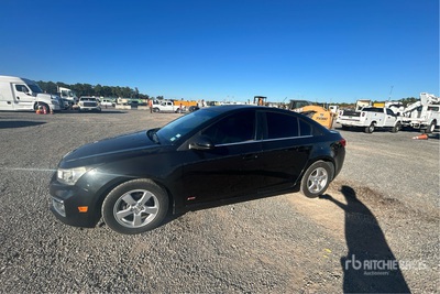 2015 Chevrolet Cruze LT Automobile