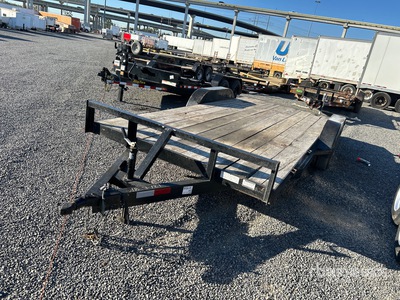 2023 CM 82X18 T/A Car Carrier Trailer