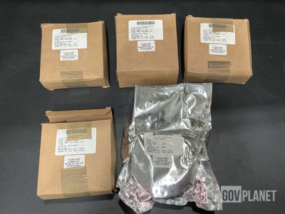 (4) Lynn Electronics 0750.117.212 Tapered Roller Bearing Cone & Rollers