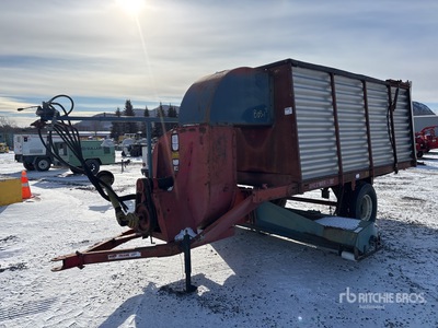 S/A Hydraulic Turf Vacuum