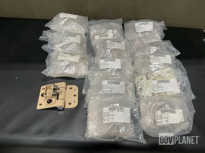 (14) Oshkosh 0312107184-00 Vehicular Door Hinges