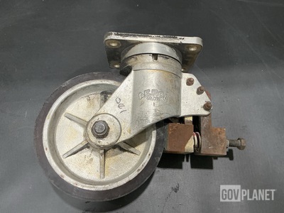 Aerol Caster Wheel