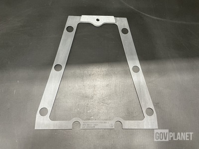 Boeing 74A544132-1005 APU Exhaust Gasket Assembly