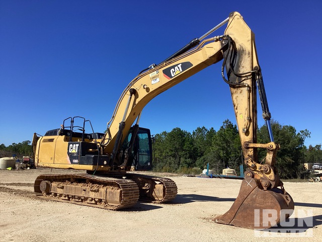 EXCAVADORA 2014 CATERPILLAR 336EL