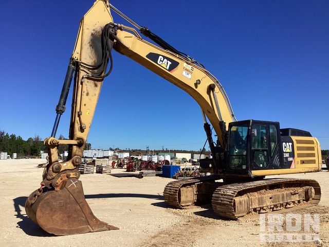EXCAVADORA 2014 CATERPILLAR 336EL