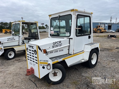 NMC A/S 32 A-30A Tow Tractor
