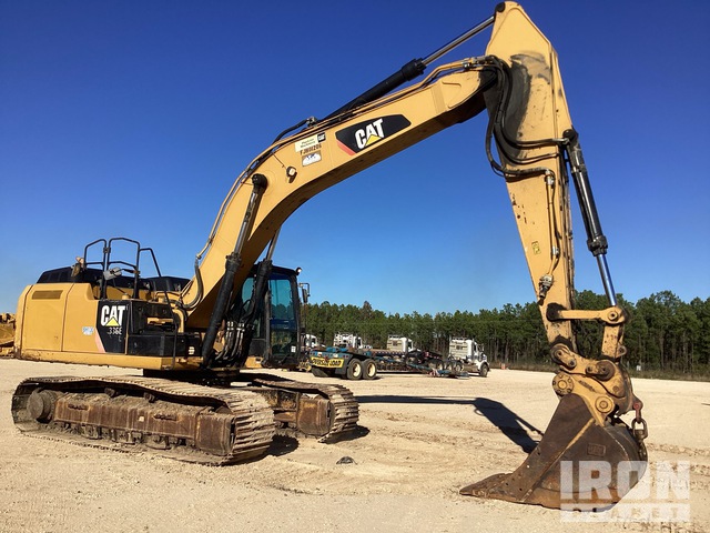 EXCAVADORA 2014 CATERPILLAR 336EL