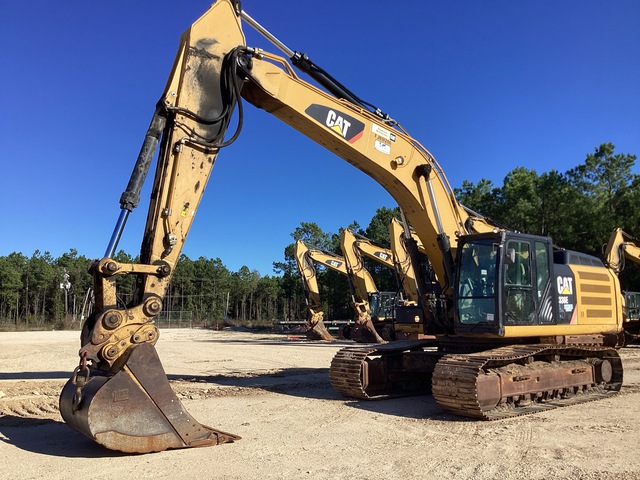 2014 Cat 336E L Tracked Excavator 2014 Cat 336E L Tracked Excavator