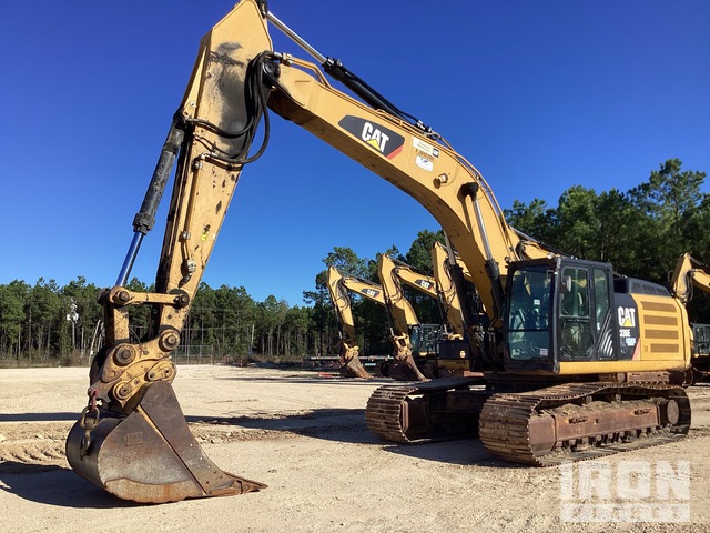 EXCAVADORA 2014 CATERPILLAR 336EL