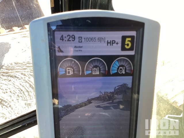 EXCAVADORA 2014 CATERPILLAR 336EL