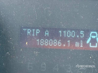 2014 Ford F-150 4x2 Crew Cab Pickup