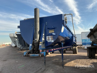 2019 CTSI 39 ft T/A kiep aanhangwagen