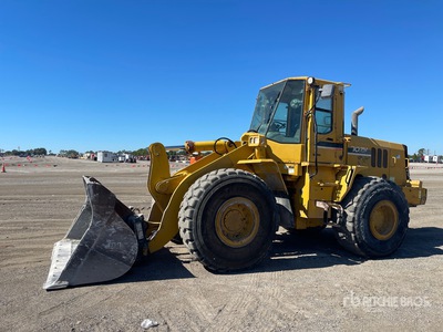 2011 Kawasaki 70ZV2 Wheel Loader