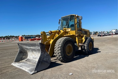 2011 Kawasaki 70ZV2 Wheel Loader