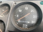 Cab with Engine Hours
