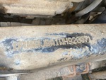 General Appearance with Second Serial Number/VIN Photo