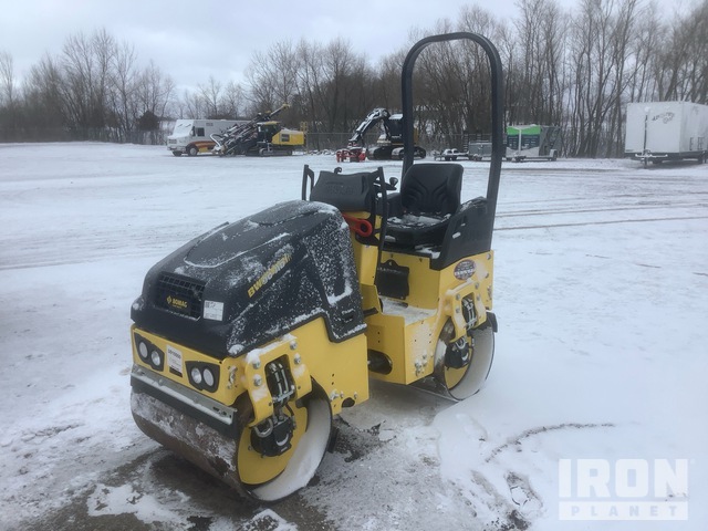 COMPACTADOR 2022 BOMAG BW90AD5