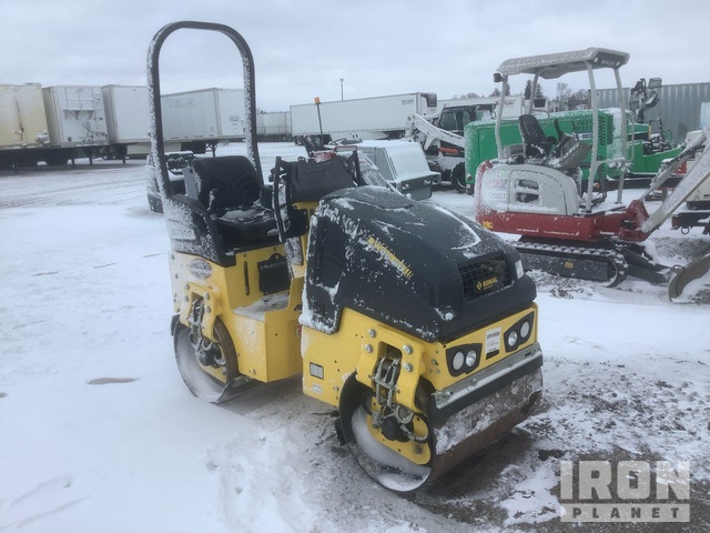 COMPACTADOR 2022 BOMAG BW90AD5
