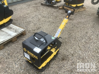 2022 Bomag BPR25/40 Reversible Vibratory Plate Compactor